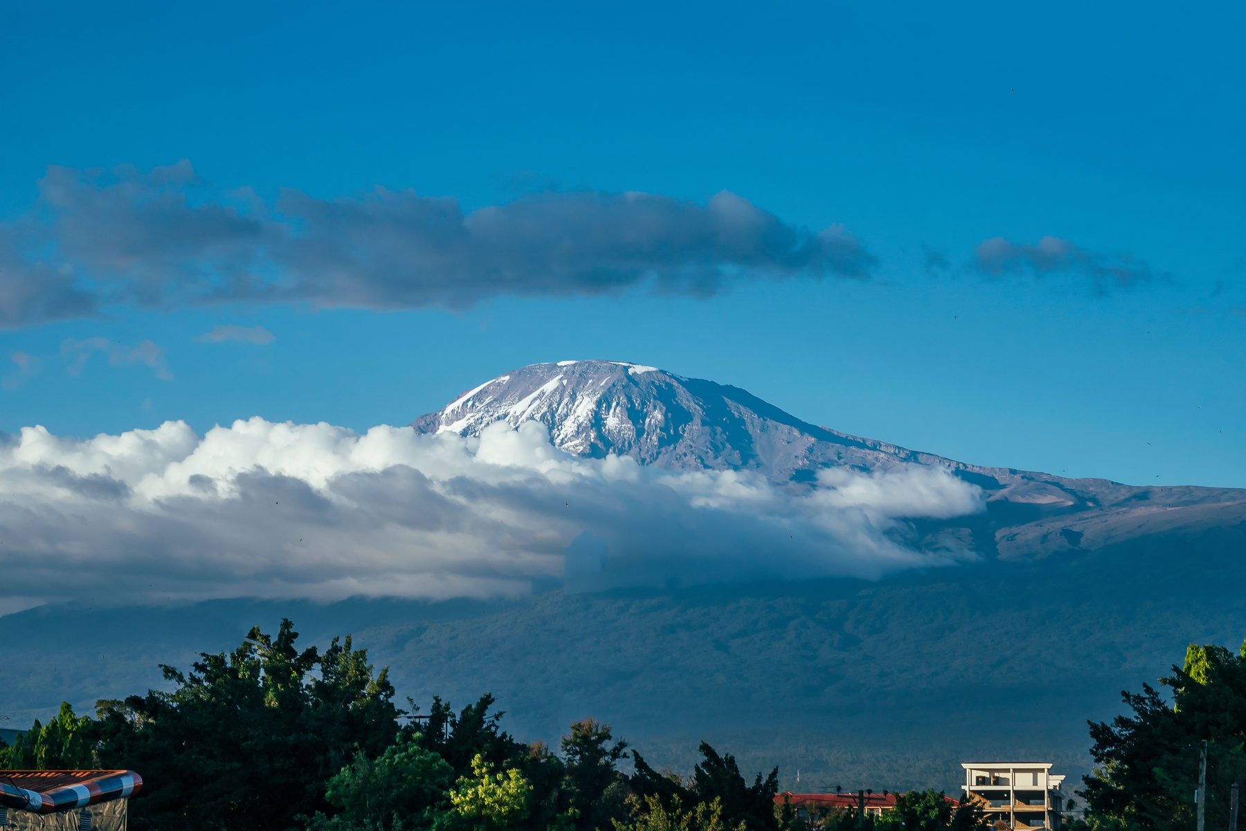 Mount Kilimanjaro
