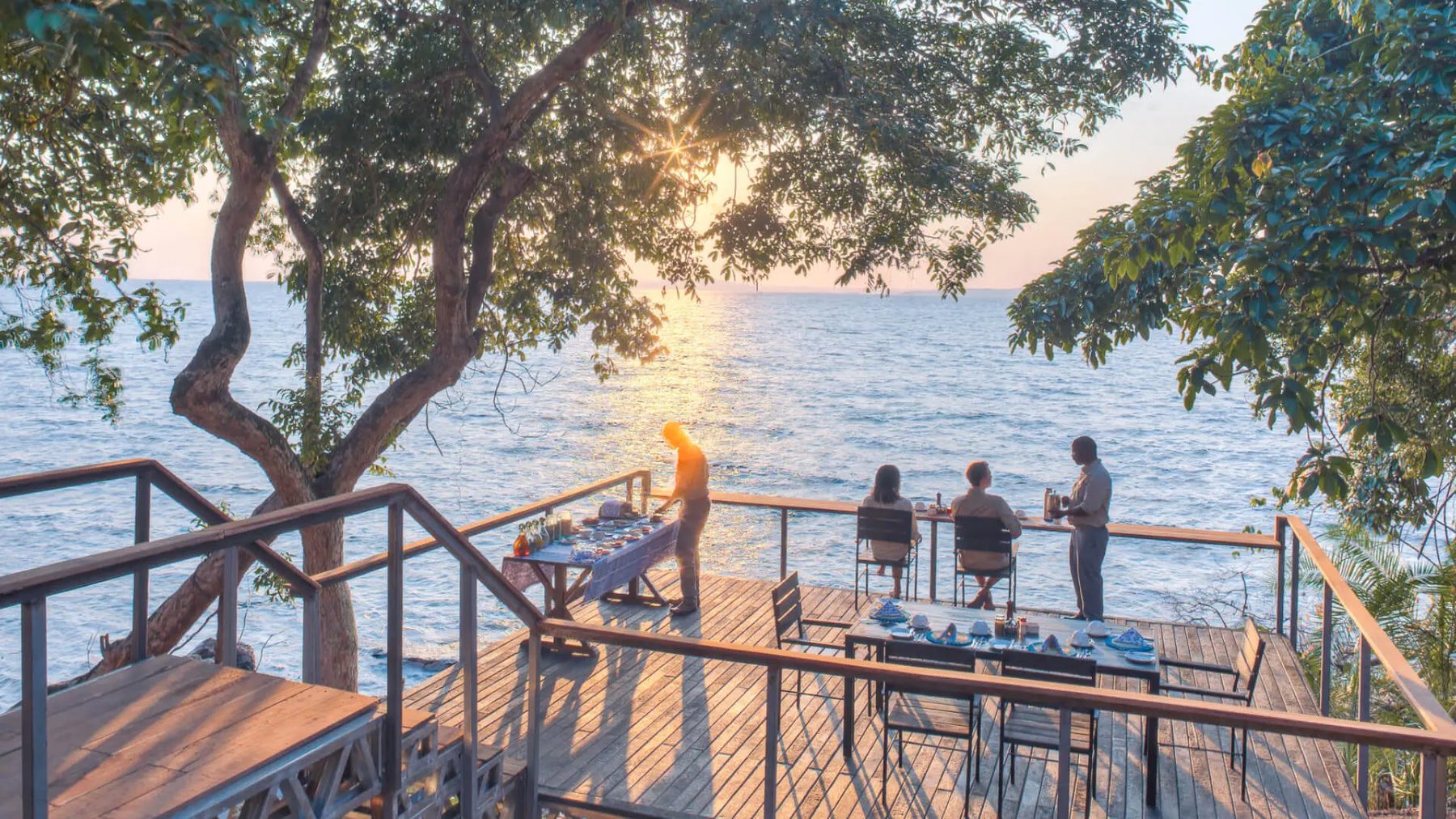 Rubondo Island National Park