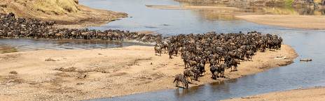 Northern Serengeti National Park