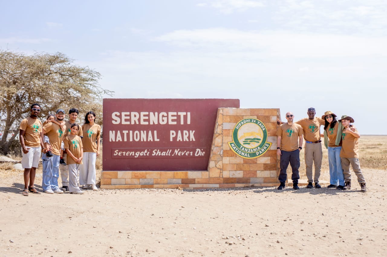 7-Day Incredible Tanzaia Big Five Safari and Scenic Tour