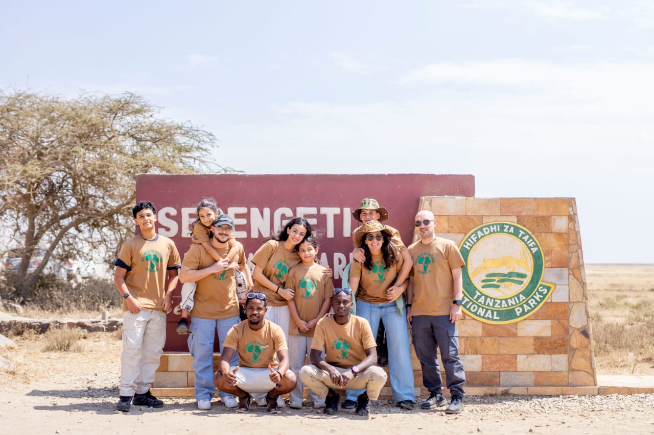 10-Day Heart of the Savannah Expedition Safari