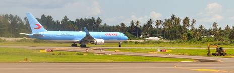Zanzibar Airport